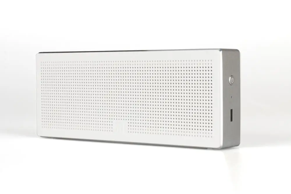 Xiaomi Square Box Blue-tooth Speaker Wireless Portable Stereo Mini Speaker New Original Blue-tooth 4.0 for Mobile Phones - ANKUX.COM