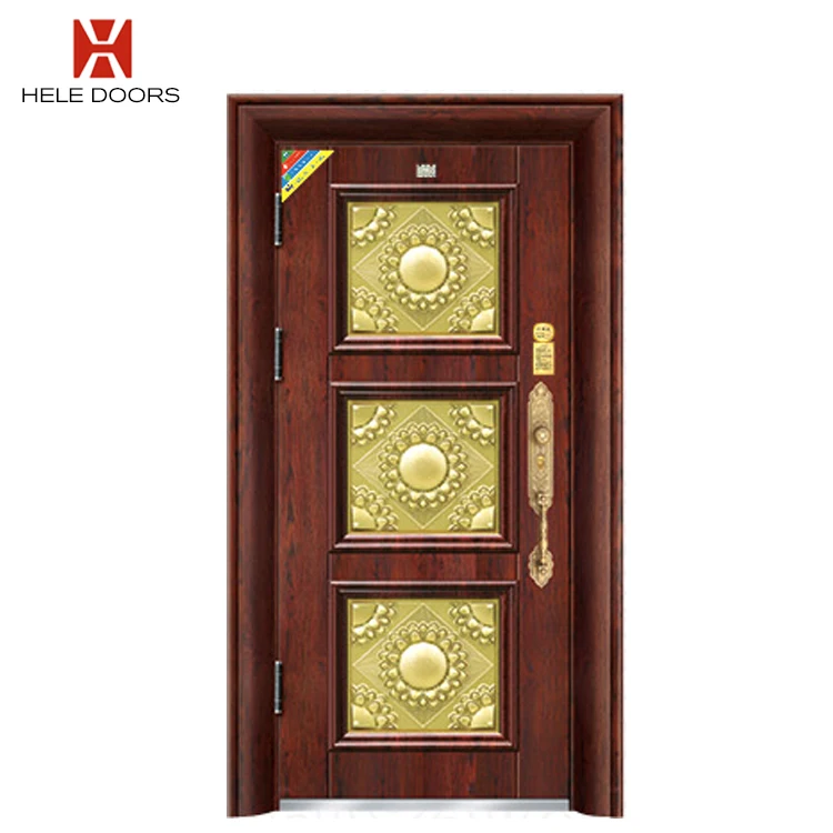 israel security door