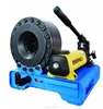 China Factory Hydraulic Rubber Hose Crimping Machine, Manual Hydraulic Hose Skiving Machine