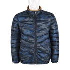 Breathable Fashion Light Foldable Shiny China Reversible Winter waterproof Men Down Jacket Coat