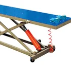 Table Hydraulic Table Lifting Mechanism