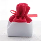 High Quality Delicate wedding candy bag muti-designs gift bag