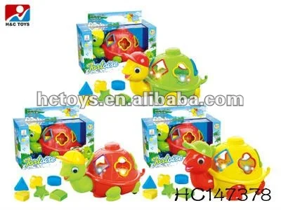 Kids Battery Operated Toy Turtle HC147378