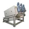 Electroplating Effluent Dewatering System filter press