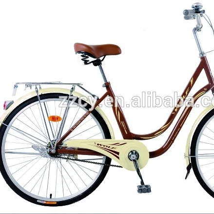 Vecchio stile bici da strada/signora bicicletta/bici gigante