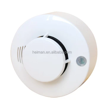 Ceiling Mounted High Quality Photoelectric Independent Optical Smoke Detector Hm 608 Series With Factory Price View High Quality Independent Smoke
