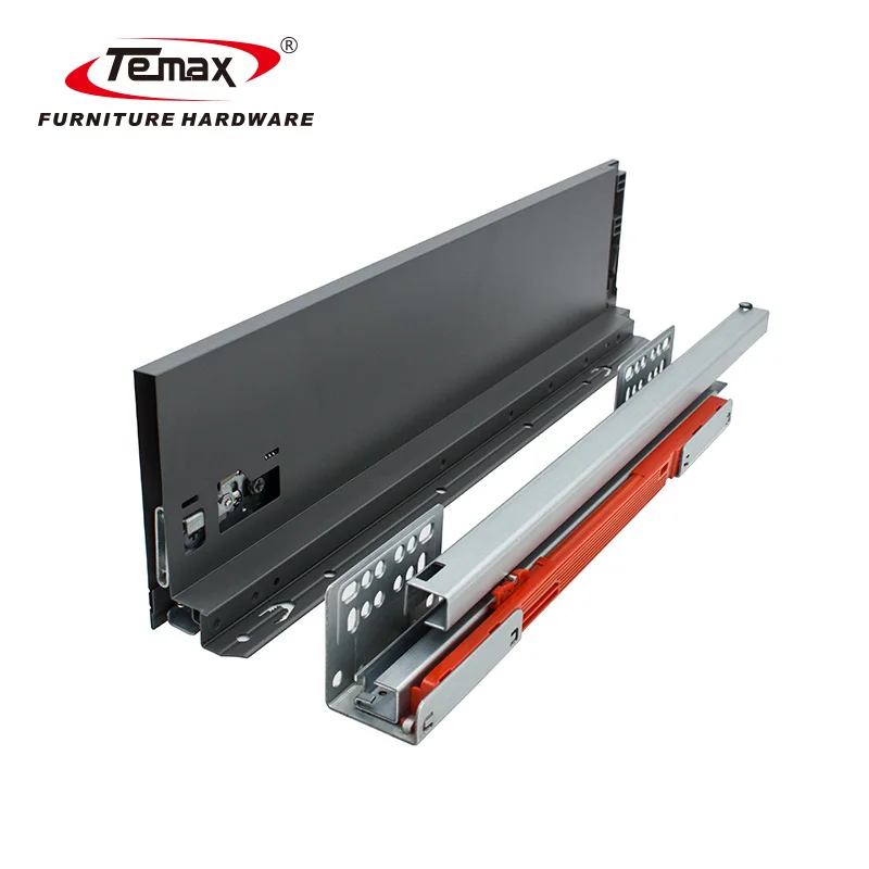 Temax Dtc Kitchen Cabinet Soft Close Drawer Slides Buy Dtc