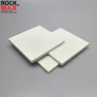 Fire resistant magnesium oxide board with waterproof coating