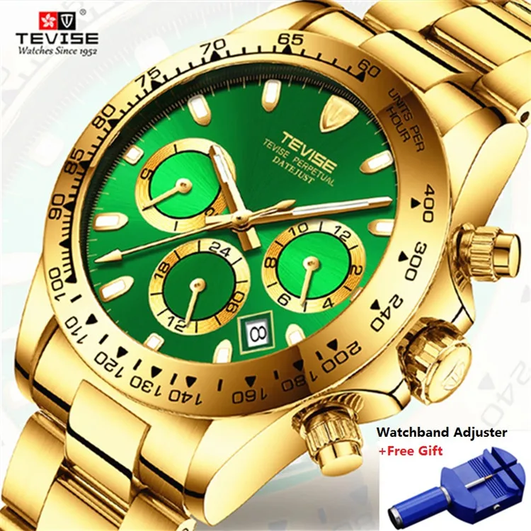 TEVISE T822A Mens Watches Top Brand Luxury Wristwatches Automatic Watch Men Mechanical Watches Casual Male Clock Relogio
TEVISE T822A Mens Watches Top Brand Luxury Wristwatches Automatic Watch Men Mechanical Watches Casual Male Clock Relogio