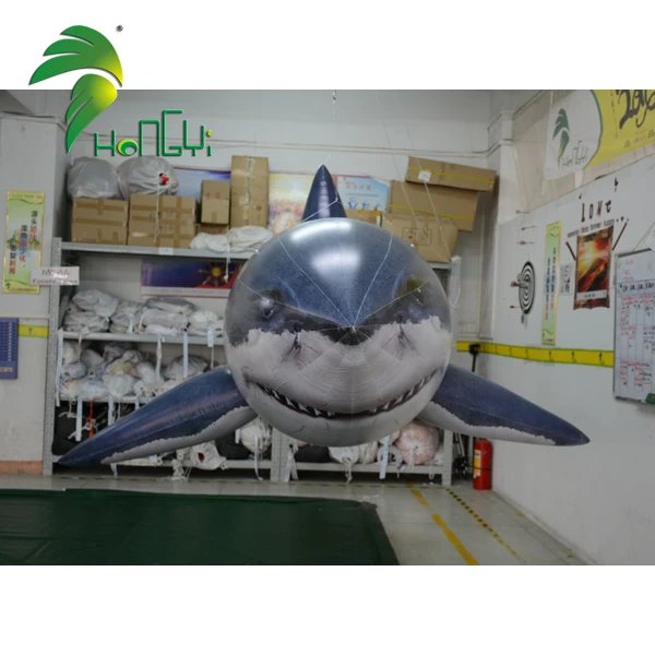 inflatable shark (3)