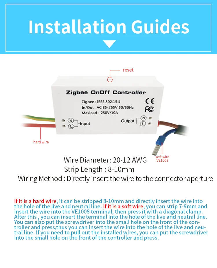 Surge Protection ZigBee Smart Control Switch Factory Wholesale Switches Controller For Google Home - ANKUX.COM