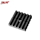 hottest custom vibration isolator rubber pad
