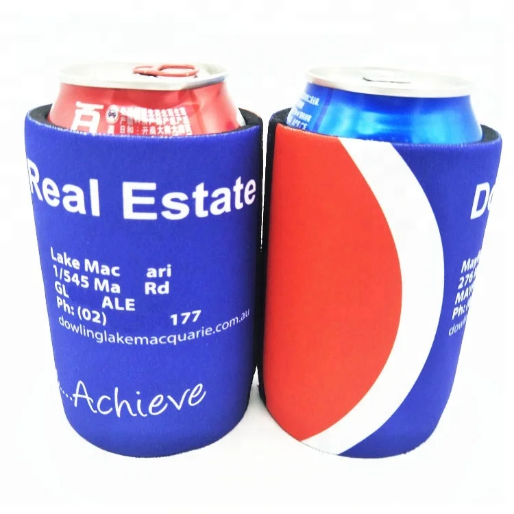 Factory wholesale customized logo printed neroprene stubbie holder for weeding and festival
Factory wholesale customized logo printed neroprene stubbie holder for weeding and festival