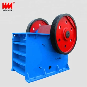 Mining equipment, crushing and screening equipment, jaw crusher plant