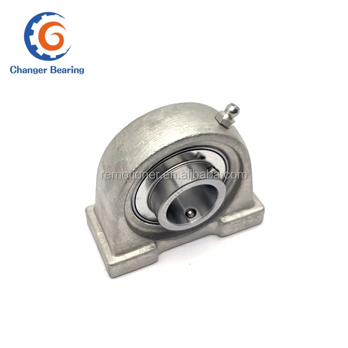 Stainless Steel Pillow Block Ball Bearing Ucp207 Ucp205 16 Ucp209