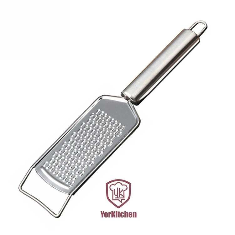 Hand Held Grater Stainless Steel Cheese Grinder Kitchen Food Grater for Vegetable, Custom color
Hand Held Grater Stainless Steel Cheese Grinder Kitchen Food Grater for Vegetable, Custom color