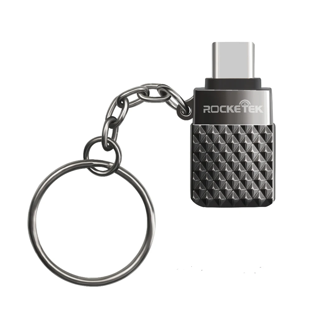 High Speed Type C Male to USB 3.0 Female USB Adapter Converter Connector OTG Charge,Data Transfer for Smartphone, Silver
High Speed Type C Male to USB 3.0 Female USB Adapter Converter Connector OTG Charge,Data Transfer for Smartphone, Silver