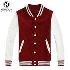 2017 Winter New Design Korea Style Track Suits Custom Men Outdoor Active Sports Coat Bomber Baseball Jackets