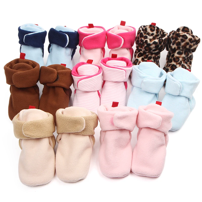 Wholesale hook&loop cotton infant baby shoes booties, Blue/peach/leopard/brown/pink/blue2/beige/pink2
Wholesale hook&loop cotton infant baby shoes booties, Blue/peach/leopard/brown/pink/blue2/beige/pink2