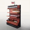Liquor store shelving display