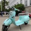 Retro Italy style 2000w 3000W 60V Classic vintage electric vespa scooter