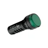 Manufacturer since 1992 AD11 series 22mm Panel Mounting Indicator Light with Red Green Blue Yellow White