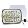 High Low BeamTruck 5X7 7X6 7 Inch Rectangular LED Headlight