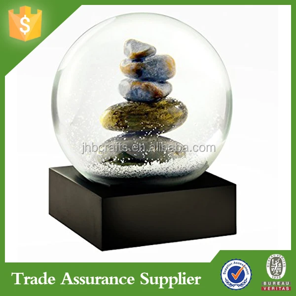 wedding souvenirs glass snowball gifts