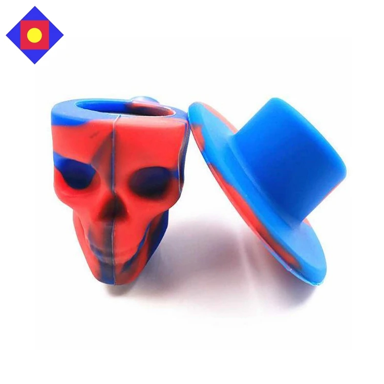 FY332 Newest COOL Silicone Tobacco Pipe Smoking Accessories , Logo Printed on top of lid
FY332 Newest COOL Silicone Tobacco Pipe Smoking Accessories , Logo Printed on top of lid