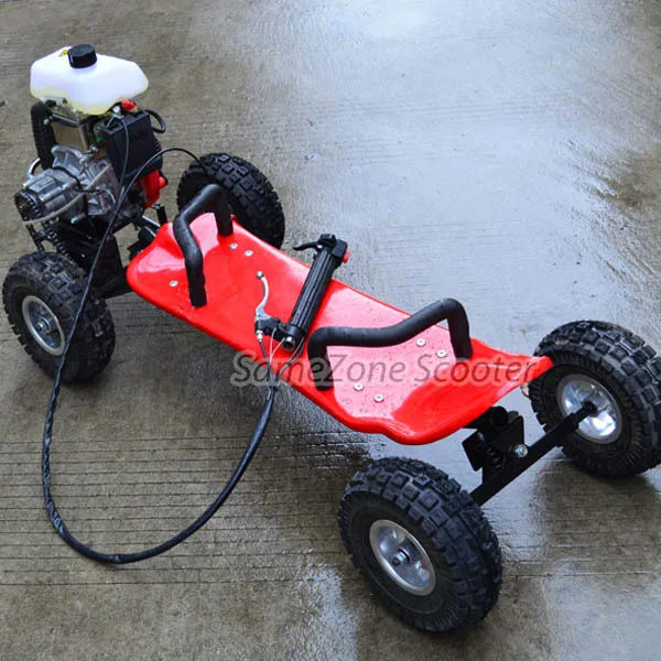 4 Stroke Gas Skateboard Scooter,Gas Motor Buy Gas Skateboard,4 Stroke