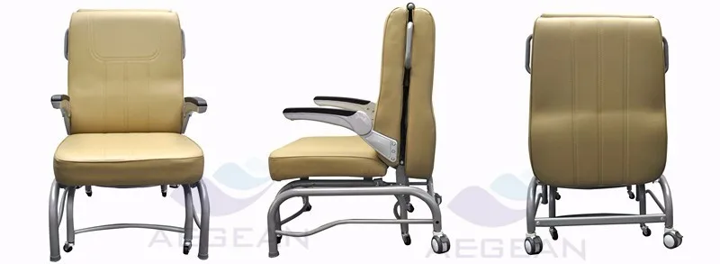 folding hospital bed
