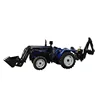Factory 25hp 4wd small Tractor Manufacturer in china for sale