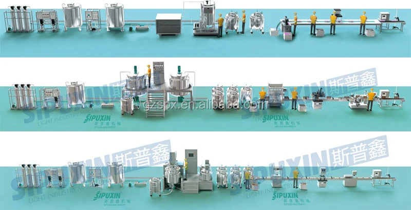 Semi-auto Water Filling Machine 10 Nozzles Water Caps Filling Machine