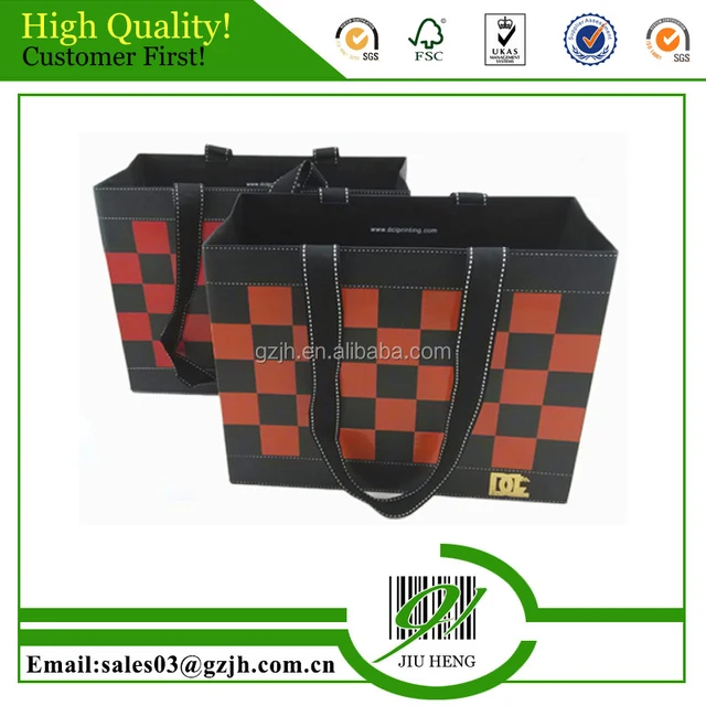 handmade paper bags printing