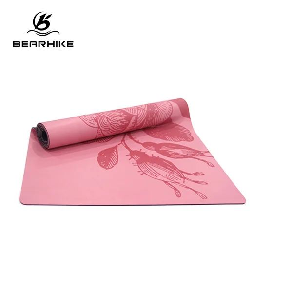 Pink PU Yoga Mat With Premium Natural Rubber Extra Wide and Thick For Best Exercise, Black,green,purple,blue,pink,red,grey
Pink PU Yoga Mat With Premium Natural Rubber Extra Wide and Thick For Best Exercise, Black,green,purple,blue,pink,red,grey