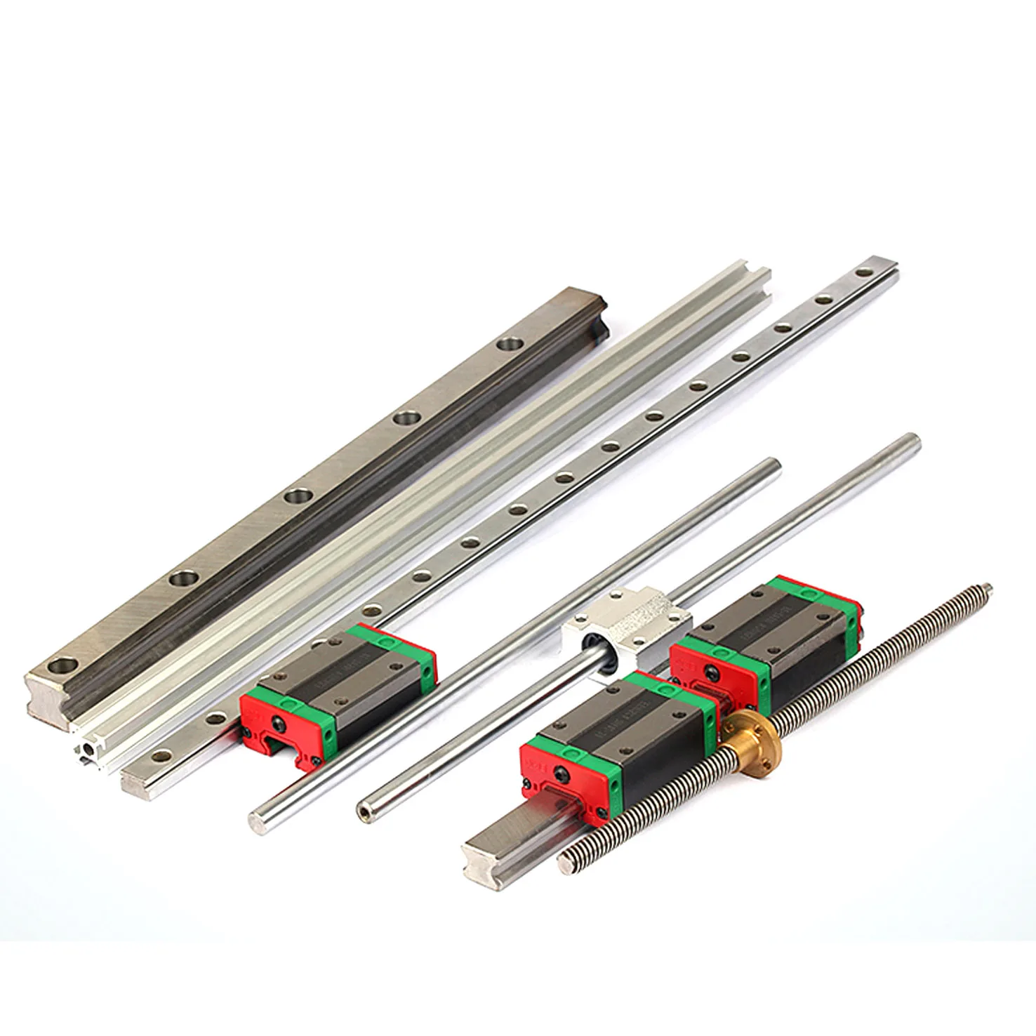 Linear Guide Rail Bearing