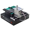 2016 Samsung Huawei R9 Vivo Mobile LCD Assembly Digitizer Middle Frame Cutting Separator Machine