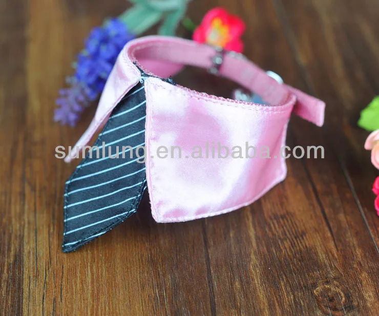 high quality pet tie for male dogs, fashionable pet bandage 1/3