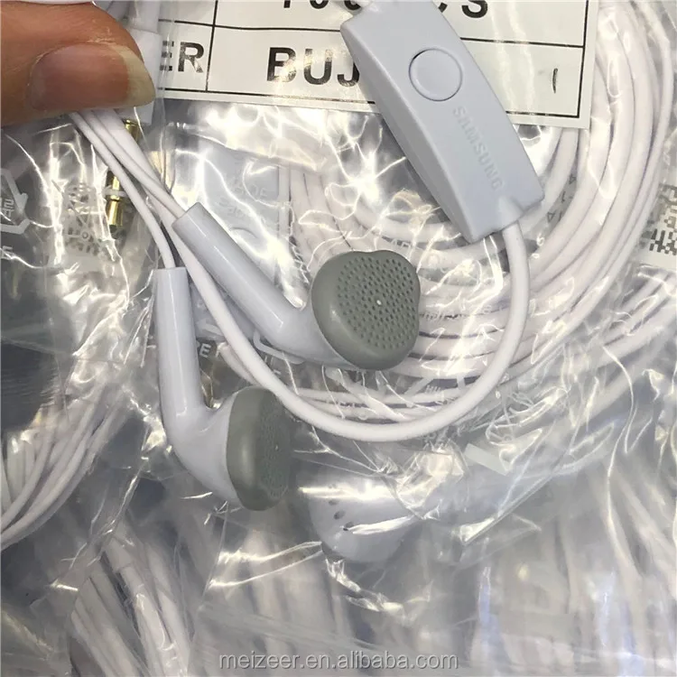 Hot original YS EHS61ASFWE YJ handsfree earphone headset for Samsung 5830 C550 Android Mobile Universal Wire - ANKUX.COM