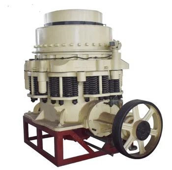 Spring Cone Crusher for Mineral Processing for sale