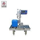 Hot saleChina semi automatic liquid packaging machine