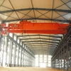 frequency conversion speed hydraulic overhead crane 50 tons