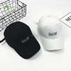 Custom high quality baseball caps hats men,100% Cotton Adjustable Dad Hat Baseball Cap , unstructured man golf hats