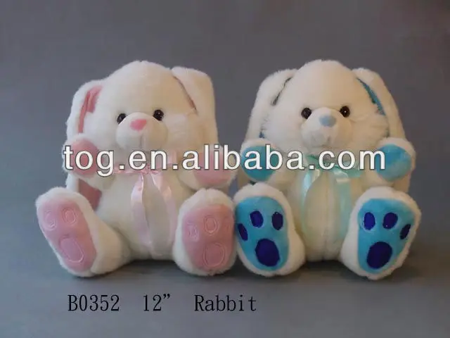 plush animal bunny for easter - buy easter rabbit hare plush toy