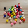 Mrq-2 15mm Pompom Multicolor Soft Pom Poms Balls Fur Plush Ball DIY Handcraft Wedding Party Decoration Accessories