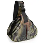 Caden Waterproof Polyester Single Shoulder SLR Camera Bags Dslr Camera Bag With Rain Cover