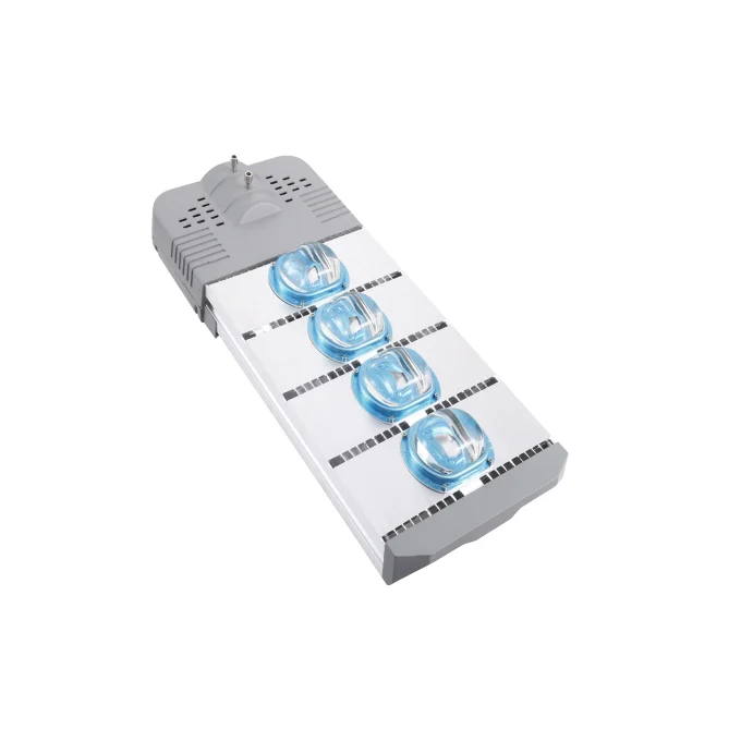 High Quality 2018 Wholesale 4 Module Outdoor Led Street Lamp Housing intelligent system - ANKUX.COM