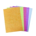 Super Iridescent glitter paper and cardboard