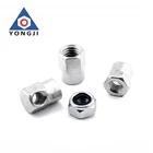 m6 nylon hollow long cap bolts laptop nuts