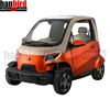 New Energy Electric Vehicle EEC Adult Electric Car with 2 Seats
